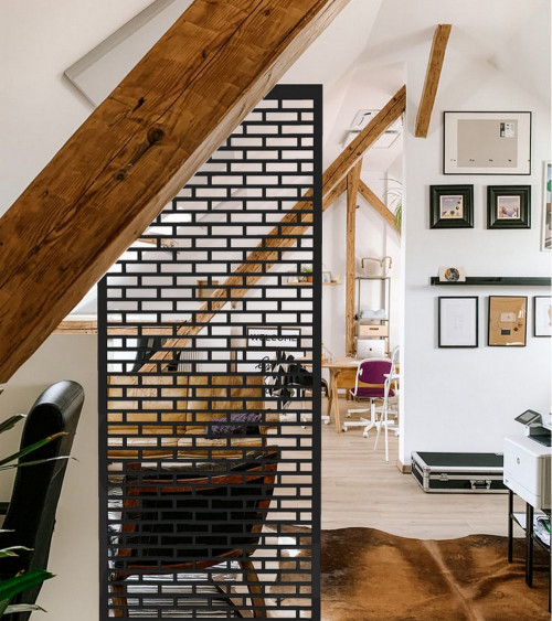 claustra en intérieur 