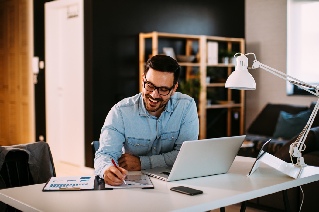 conseils pour s’aménager un coin bureau