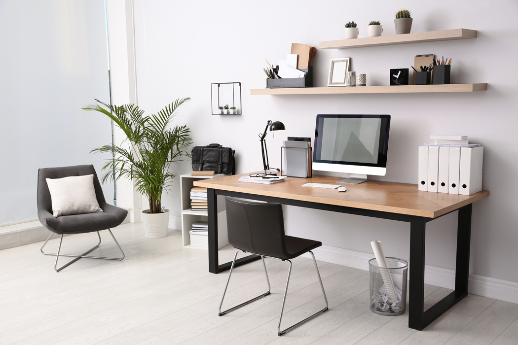 conseils pour s’aménager un coin bureau