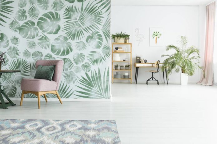 décoration salon XXL