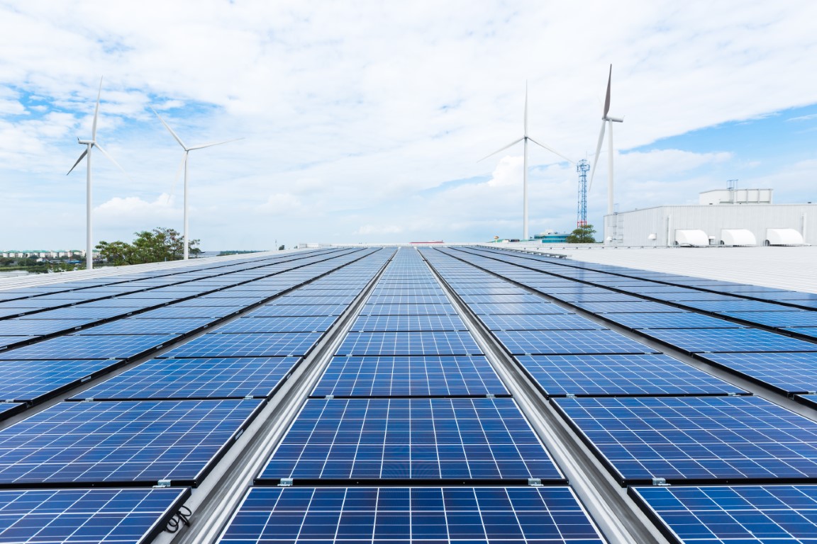 énergie solaire