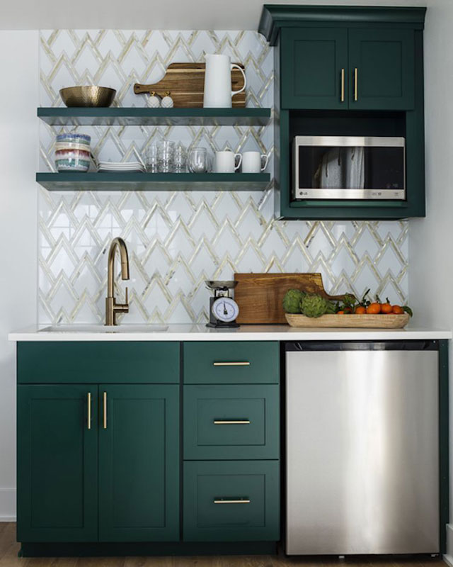 choisir kitchenette