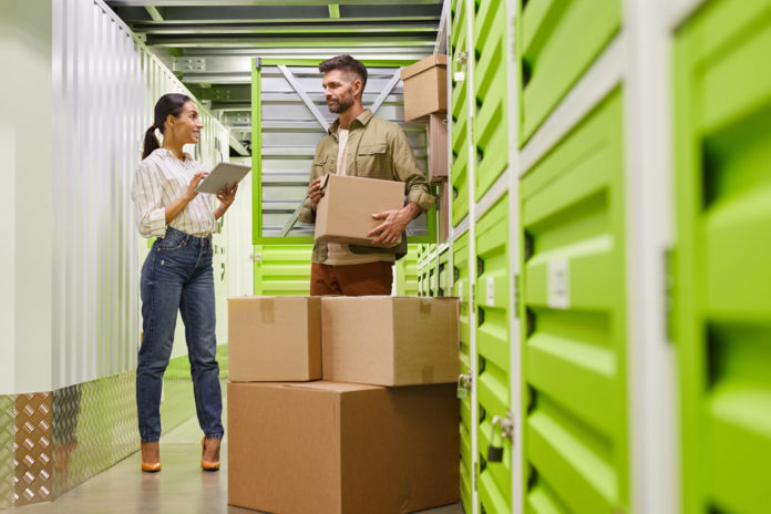6 avantages à utiliser un box de stockage