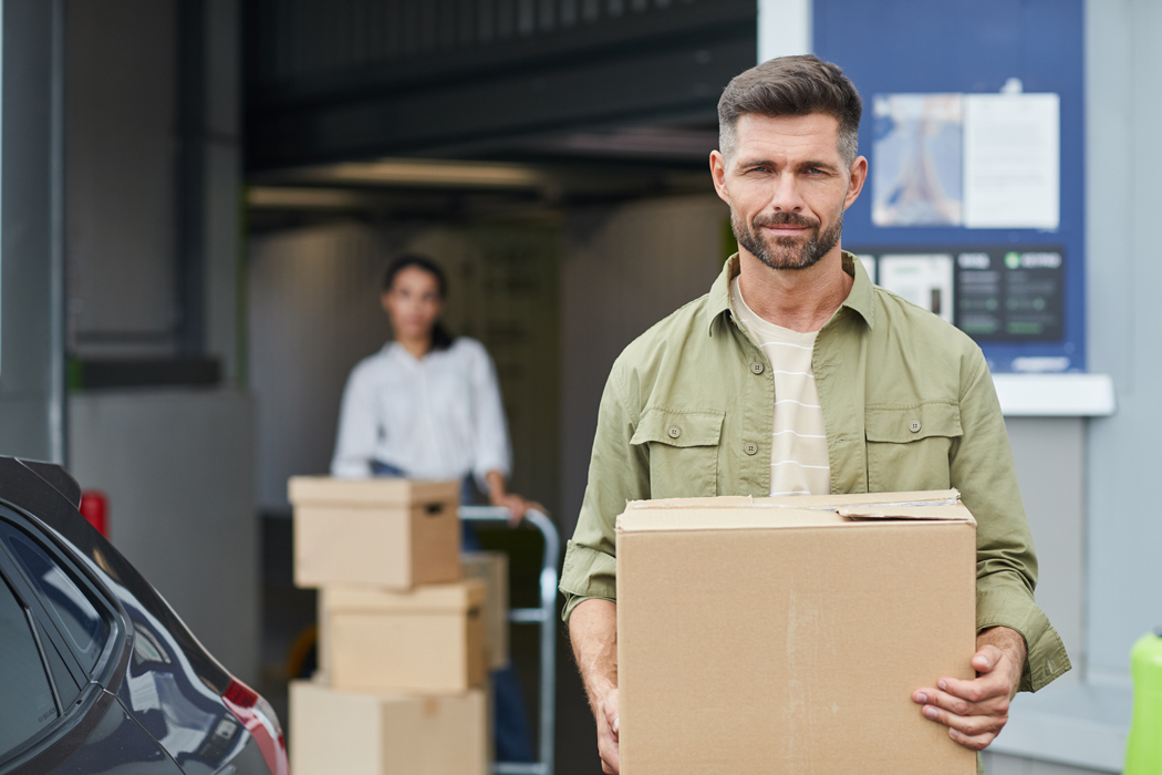 6 avantages à utiliser un box de stockage
