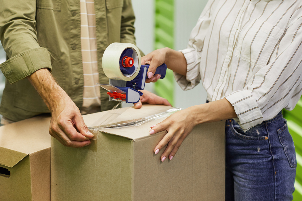 6 avantages à utiliser un box de stockage