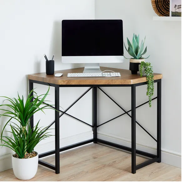 bureau d'angle