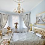 Comment aménager et décorer une chambre style baroque? chambre style baroque