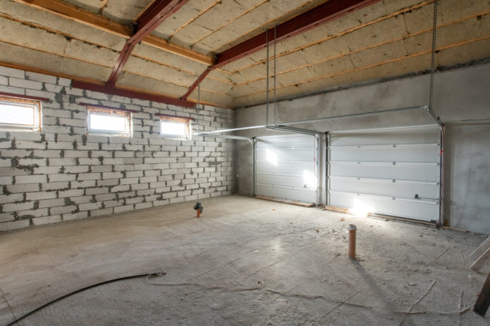Quelle isolation pour un garage