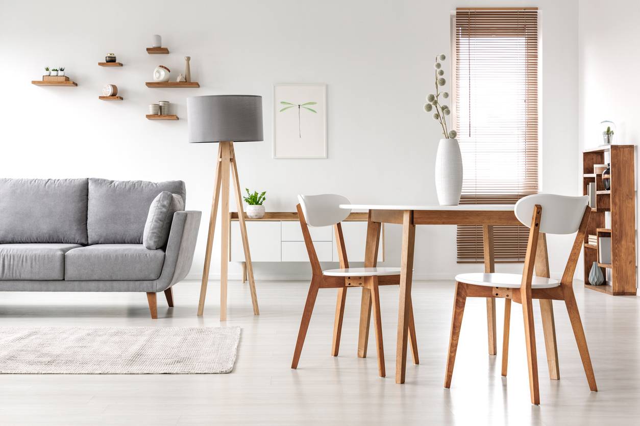 couleurs pour une décoration scandinave