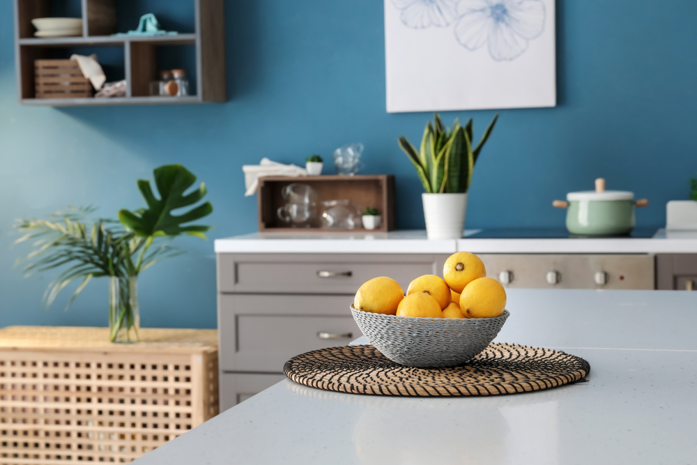home staging cuisine