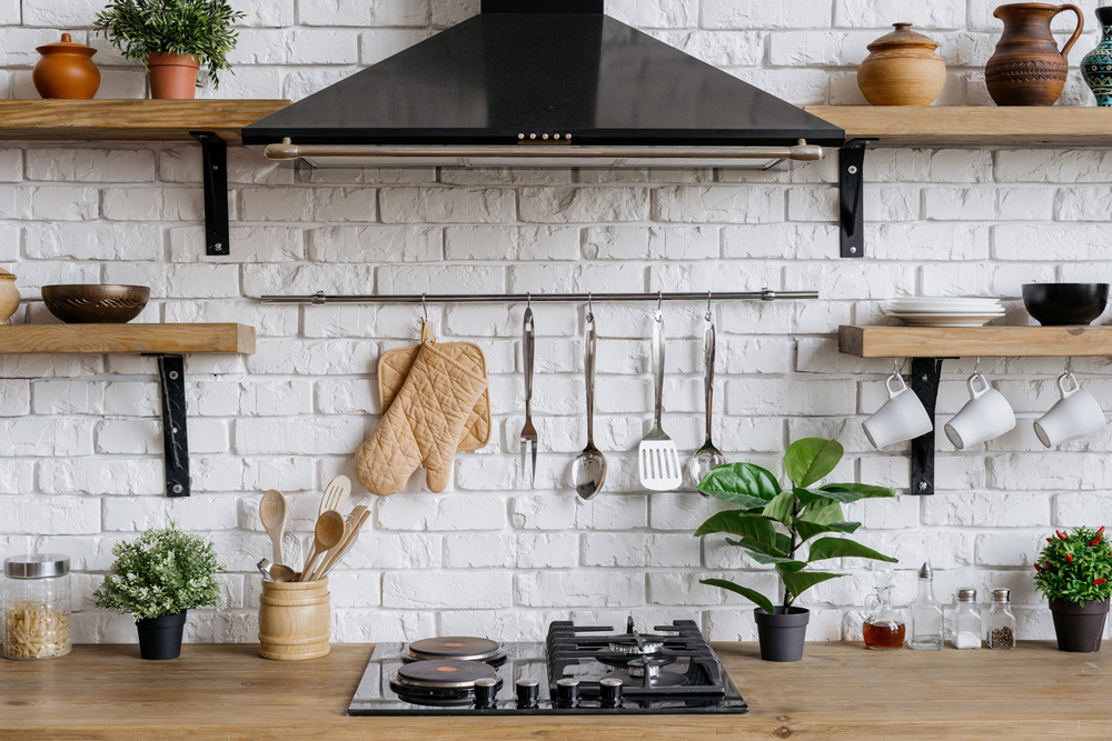 home staging cuisine