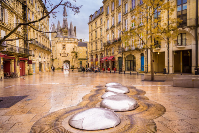 Investir Bordeaux ville attractive