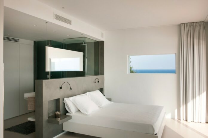 Comment aménager une salle de bain dans une chambre