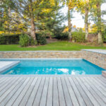 Plage de piscine : quel prix ? Plage de piscine quel prix