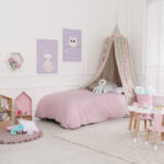 Quelle déco pour une chambre de fille ? Quelle déco pour une chambre de fille