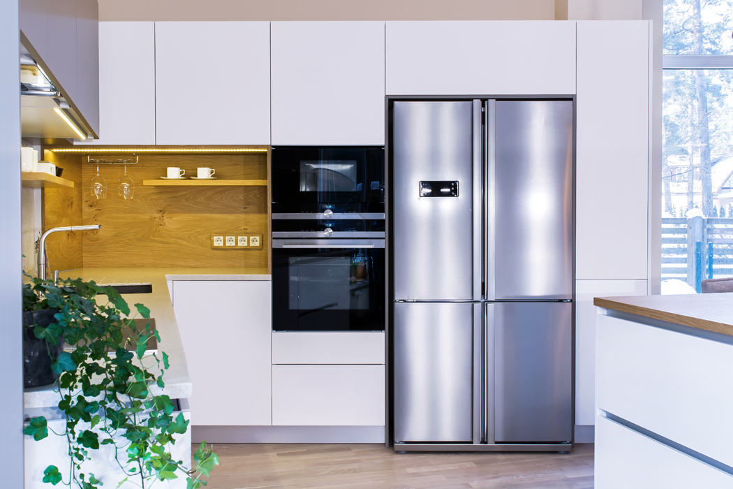 frigo combiné