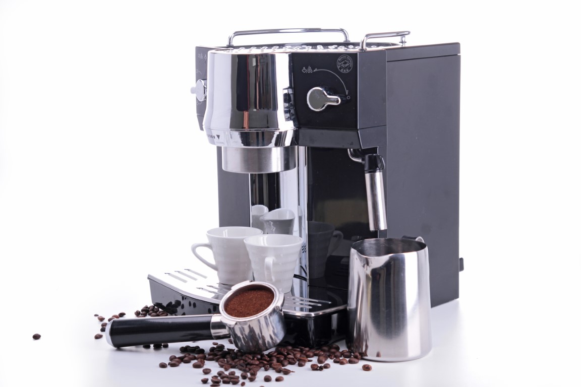 machine café grains