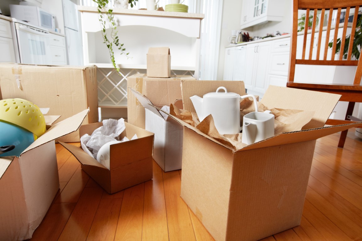 Faites le tri dans les affaires