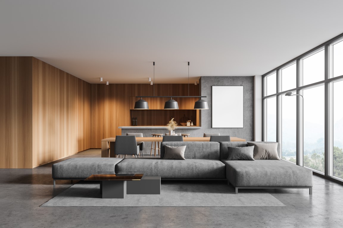 fenêtre panoramique chambre 