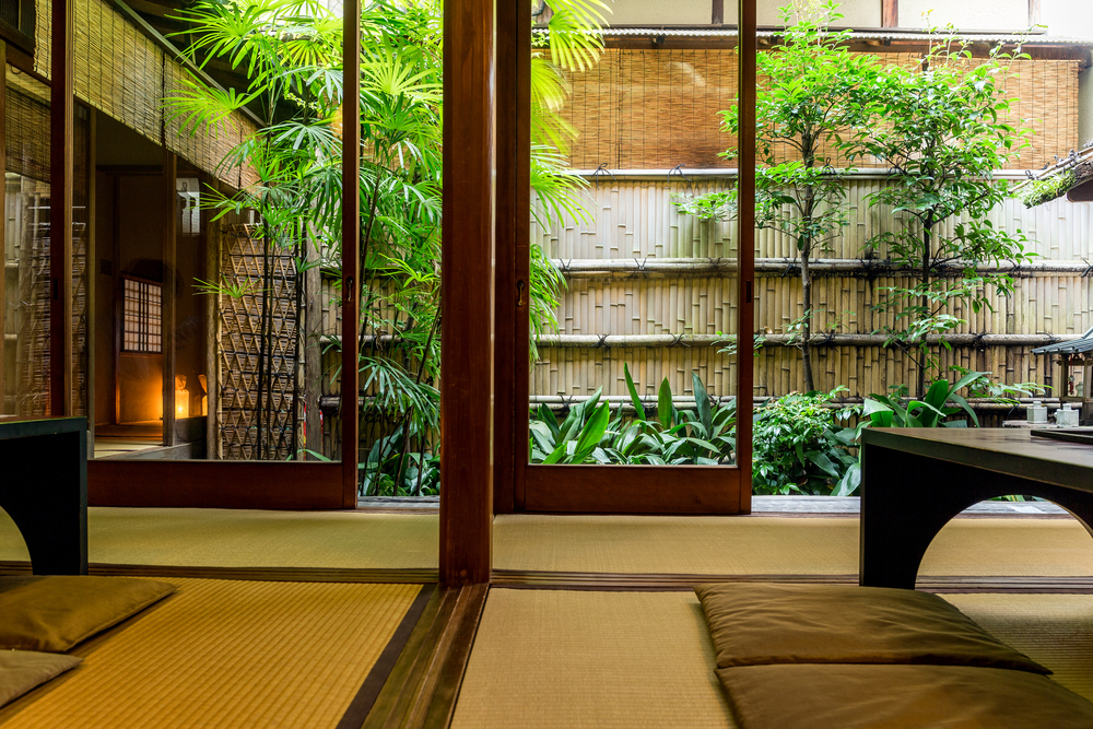 idées maison japonaise