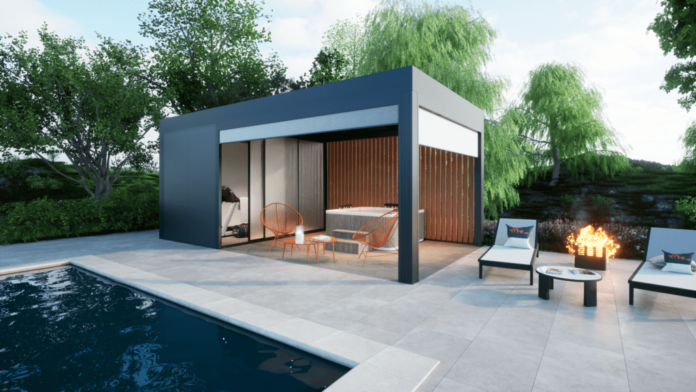 7 idées d'aménagement pour un pool house 7 idées d'aménagement pour un pool house