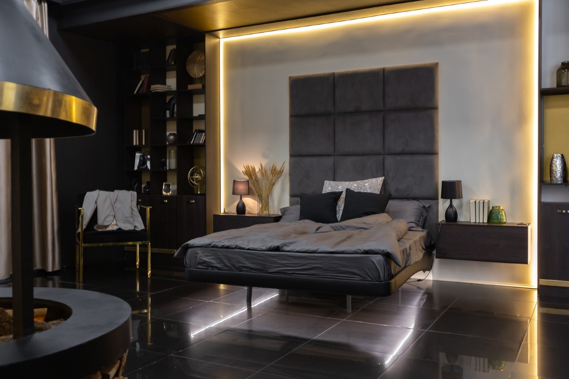 dressing dans chambre 