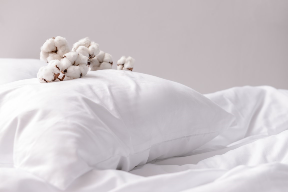 linge de lit bio 