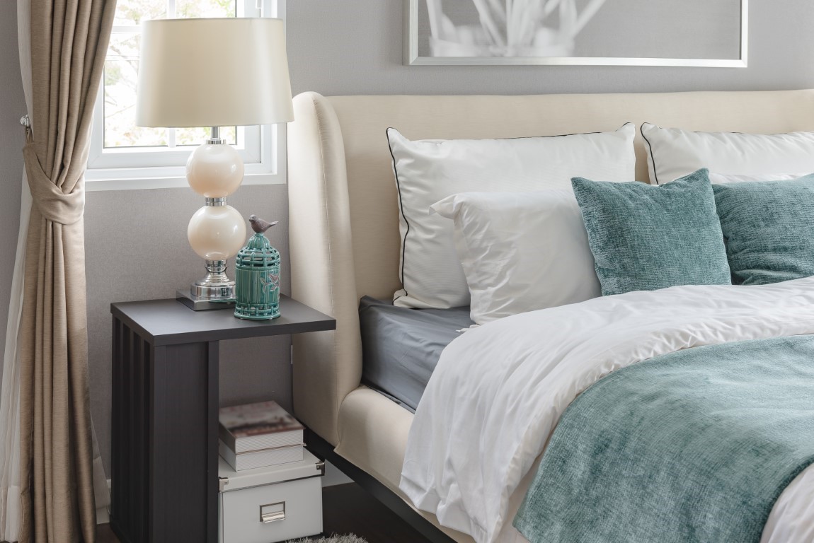 linge de lit haut de gamme