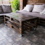 Comment créer un meuble de jardin avec des palettes ? meuble de jardin avec des palettes
