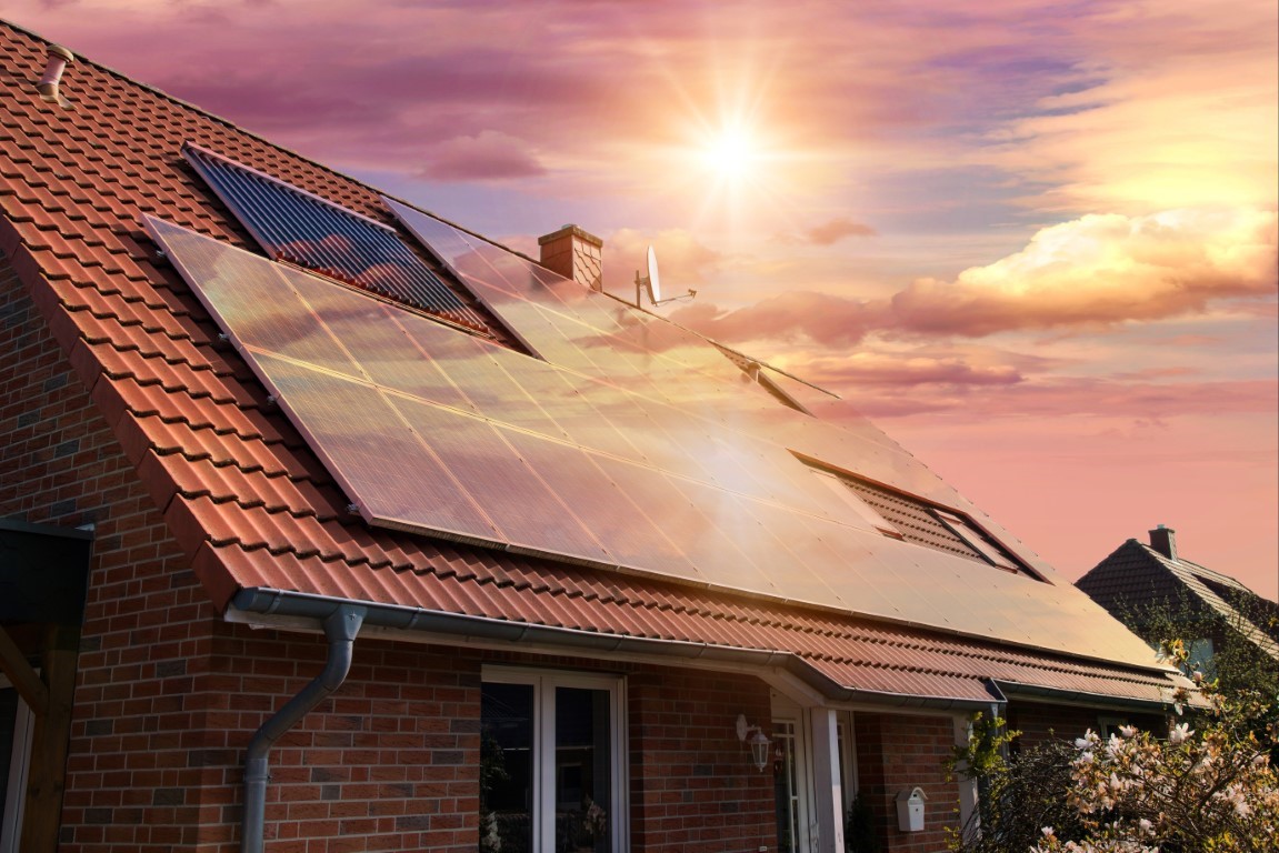 panneaux solaire rendement economie energie verte