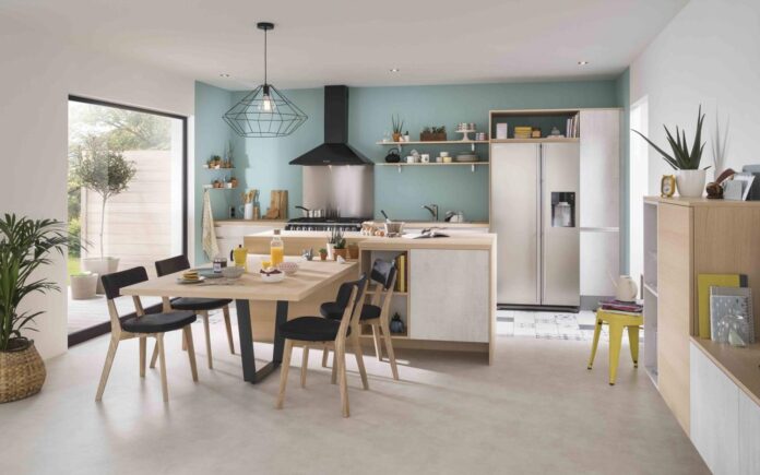 Comment aménager une cuisine avec ilot central et table à manger Comment aménager une cuisine avec ilot central et table à manger