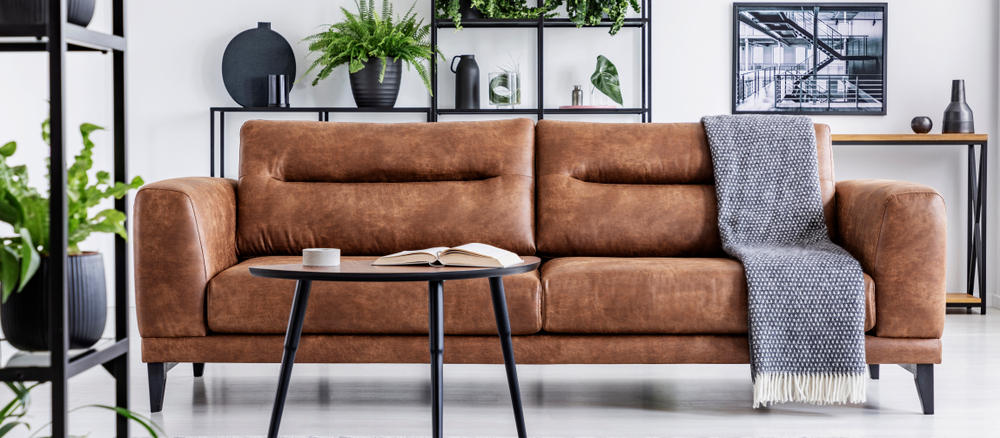 Salon moderne