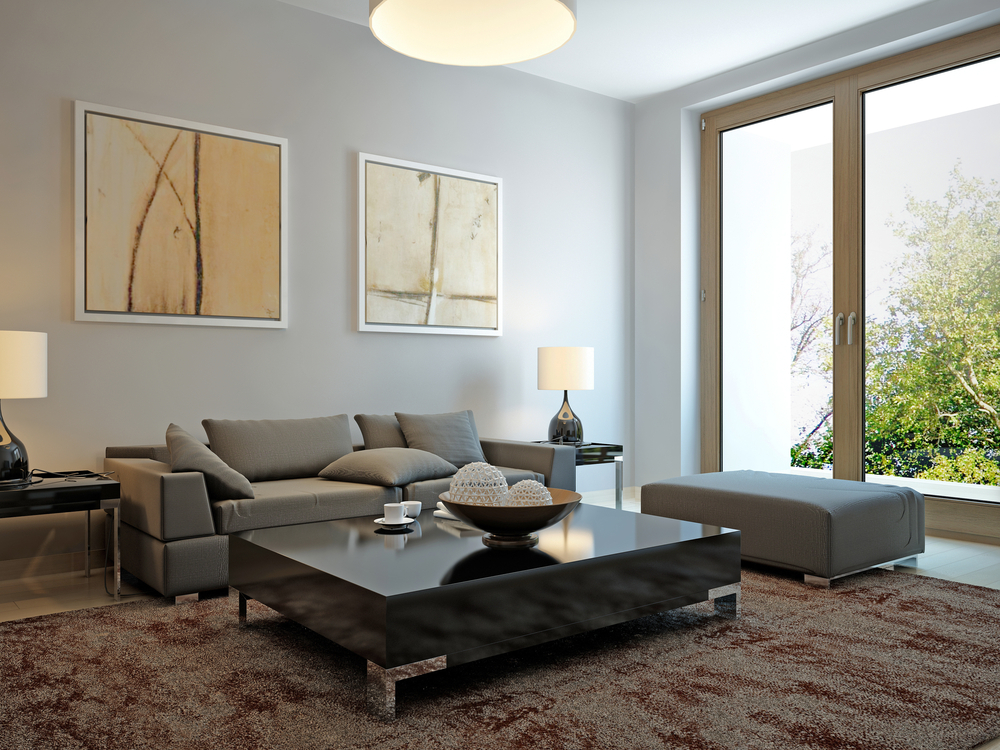 mobilier salon moderne