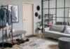 Comment délimiter une entrée dans un salon ? Comment délimiter une entrée dans un salon