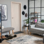 Comment délimiter une entrée dans un salon ? Comment délimiter une entrée dans un salon