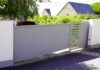 Tout savoir sur le portail coulissant pour maison portail coulissant 4m