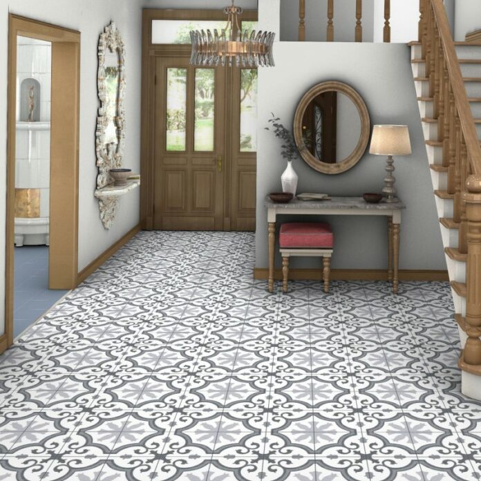 10 idées pour mettre du carrelage ancien chez soi — free download