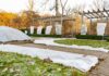 Comment préparer son jardin pour l’hiver ? hivernage jardin