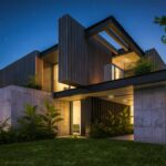 6 idées d’aménagements extérieurs pour une maison moderne aménagements extérieurs d'une maison moderne