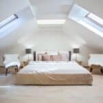 Comment aménager des combles en chambre d’amis ? aménager combles en chambre d'amis