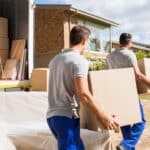 Combien coûte un déménagement ? déménageurs prix