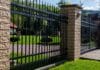 Quelle clôture de jardin est la plus solide ? cloture jardin fer forgé solide