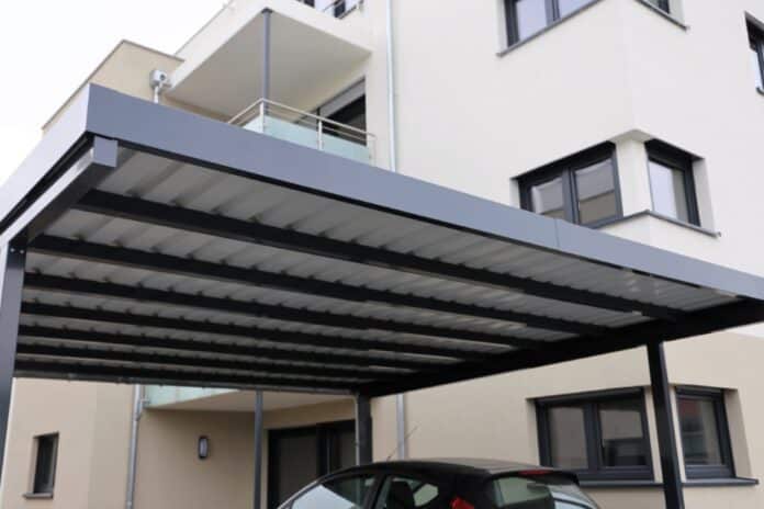 Pourquoi installer un carport de voiture en aluminium