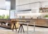 4 conseils pour une cuisine aménagée moderne cuisine aménagée moderne chic