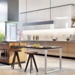 4 conseils pour une cuisine aménagée moderne cuisine aménagée moderne chic