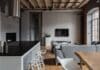 Comment aménager 40 m² de salon avec cuisine ouverte ? cuisine ouverte sur salon petit