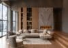 Quelle déco pour un salon moderne chic ? salon chic et moderne