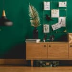 Bien intégrer le vert sapin en déco : attention aux faux pas Bien intégrer le vert sapin en déco attention aux faux pas