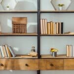 Quelle étagère dans une salle à manger ? comment choisir étagère