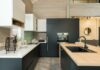 Rénovation de cuisine : quelles couleurs choisir ? couleurs modernes pour cette cuisine